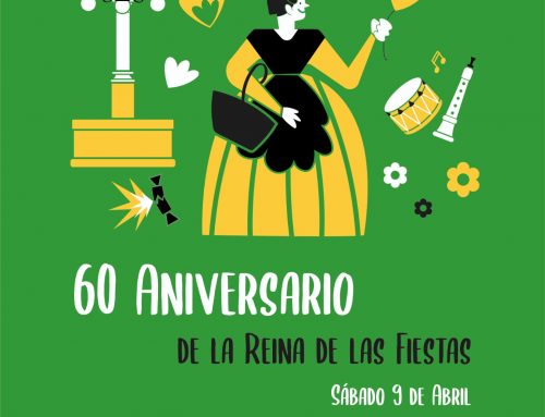 60 Aniversario de la Reina de las Fiestas