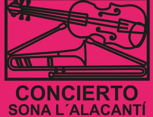Concierto Sona L’Alacantí